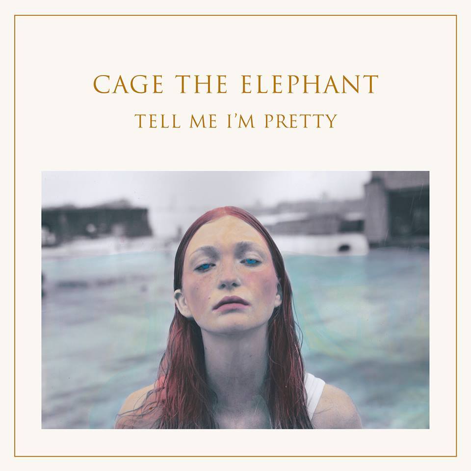 Should be a hit single: Cage the Elephant “Cold Cold Cold” | Poprock Record