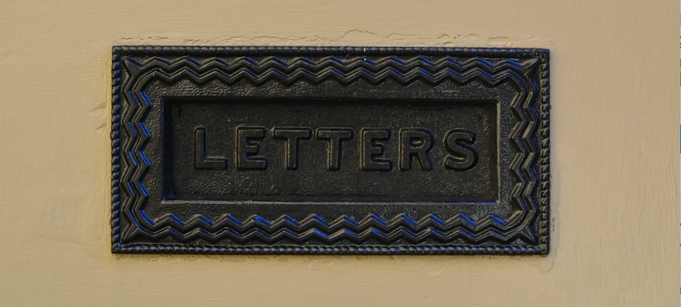 letters