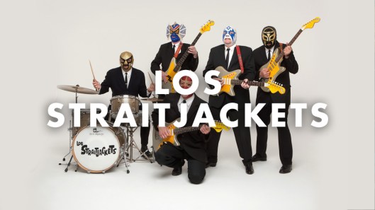 LosStraitjackets