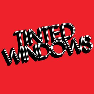 Tintedwindowsalbum