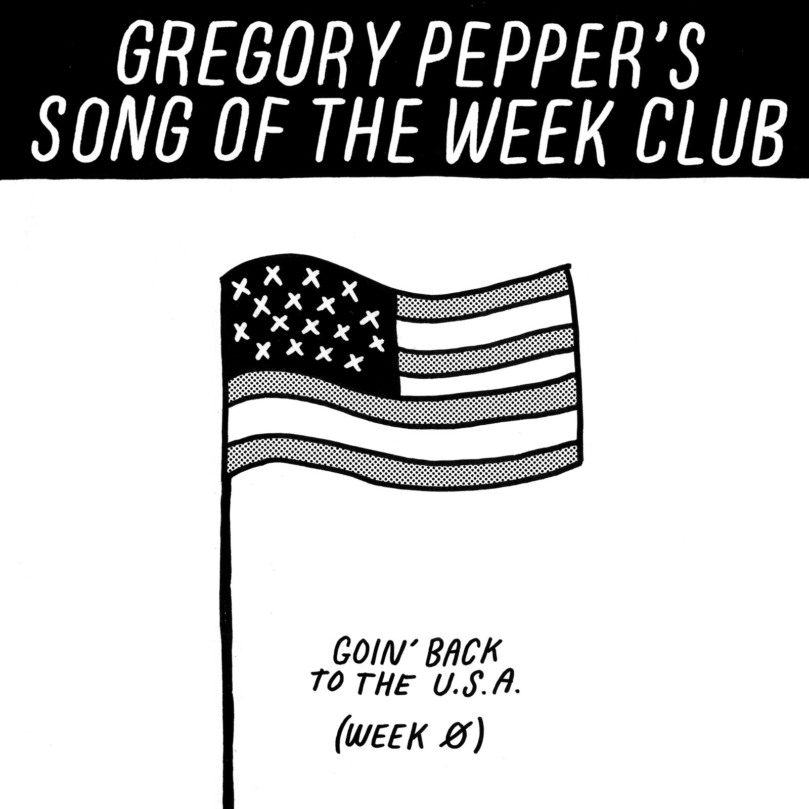 Going Back to the USA