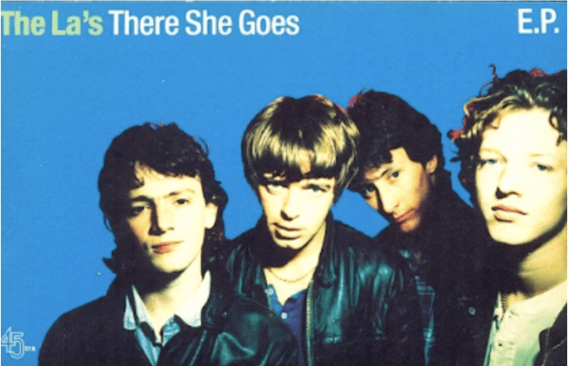 Cover Me! The La's “There She Goes” | Poprock Record